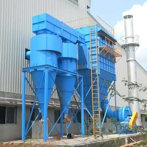 Pollution Control Systems