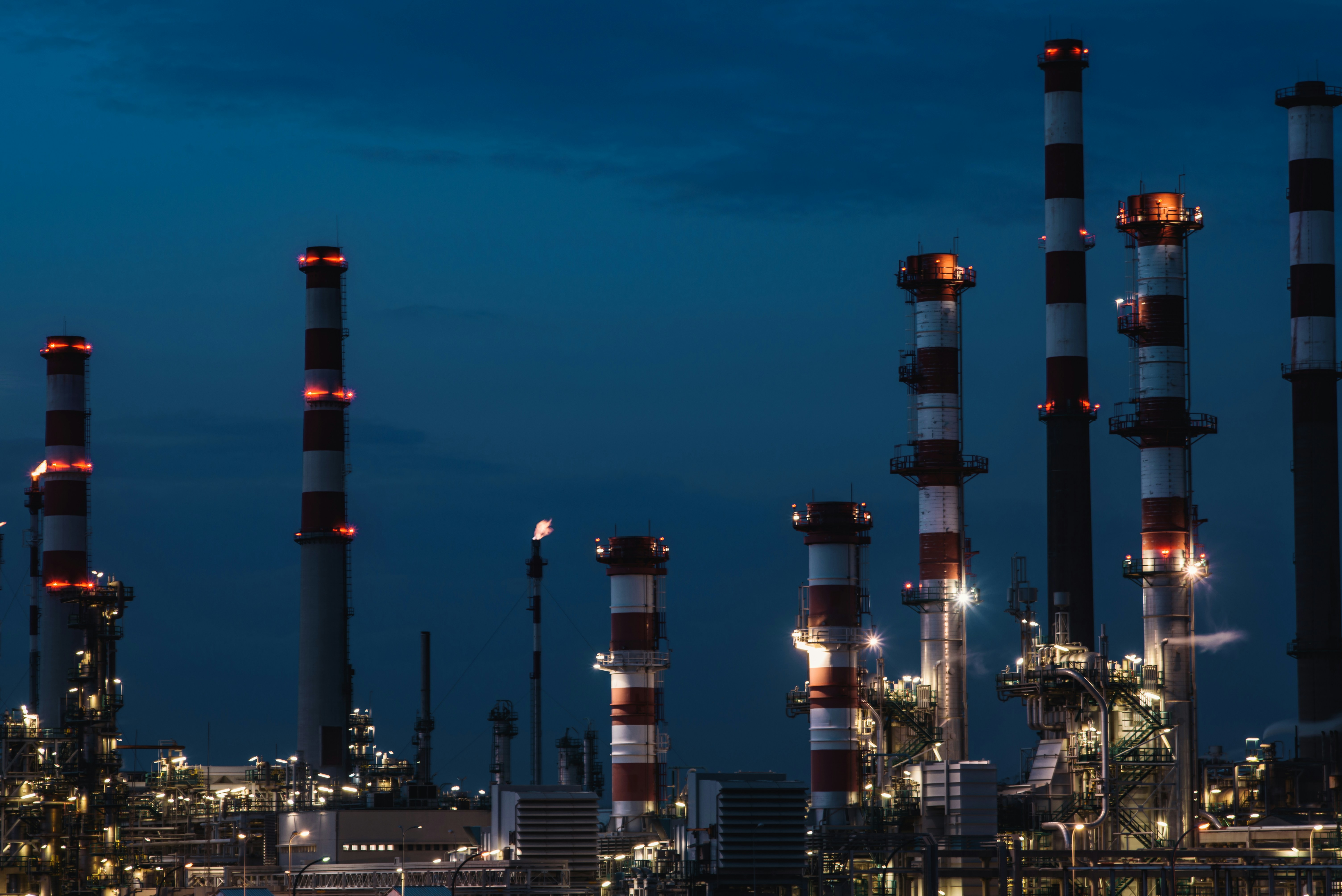 Industrial Factory