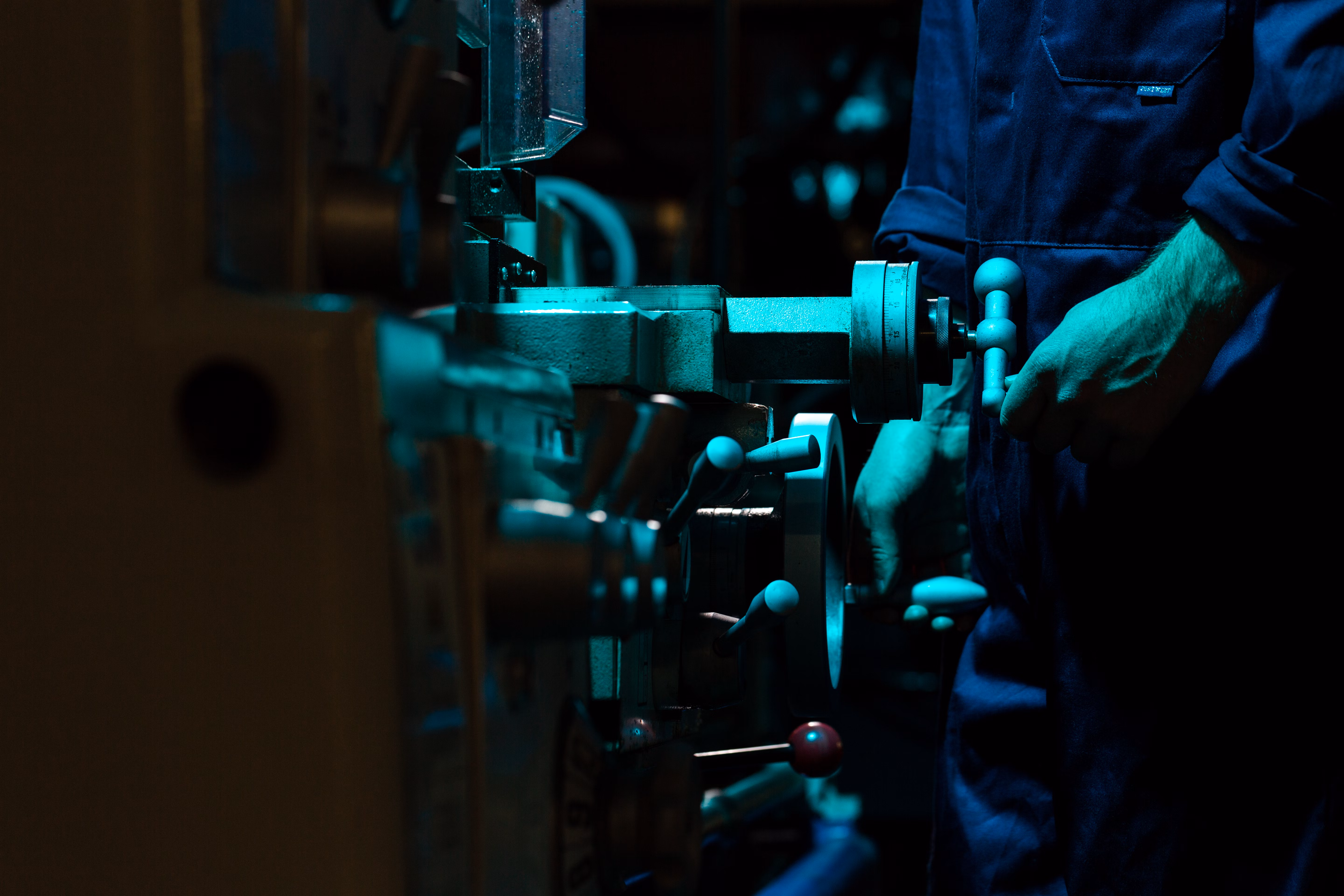 Industrial Operations