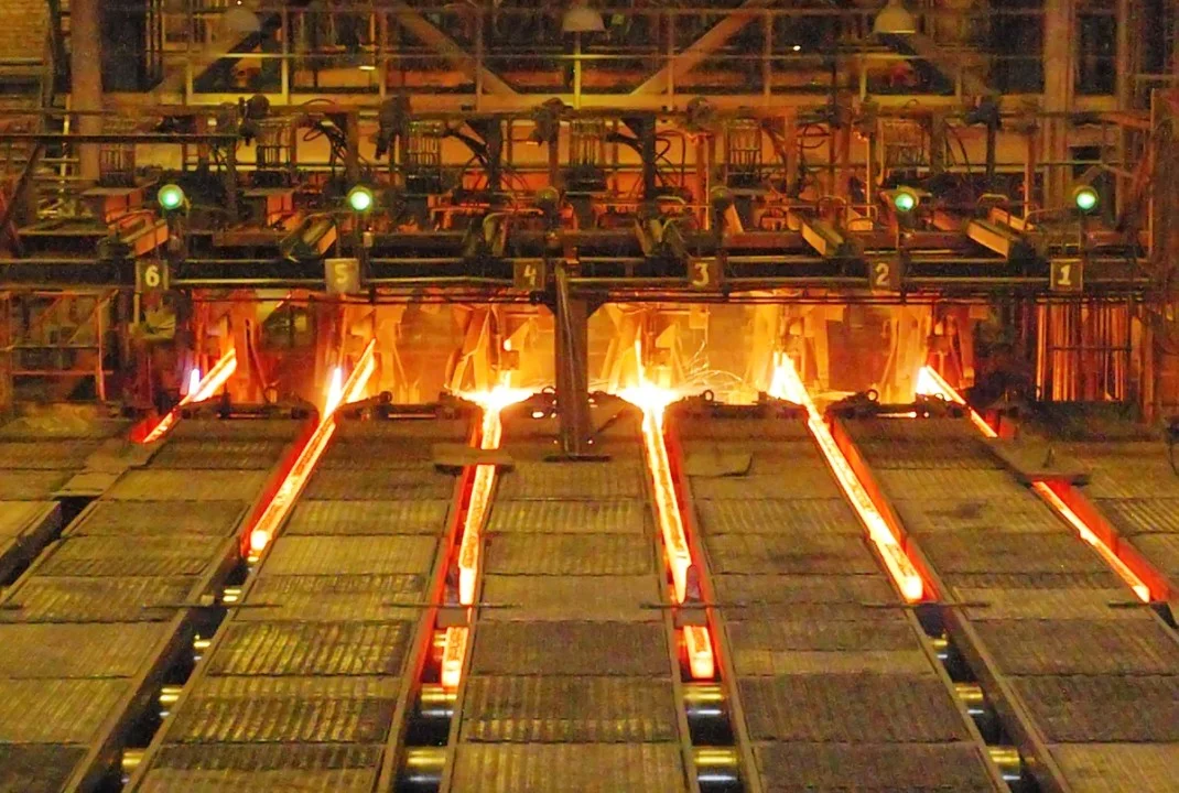 Continuous Casting & Metallurgical Equipment Systems