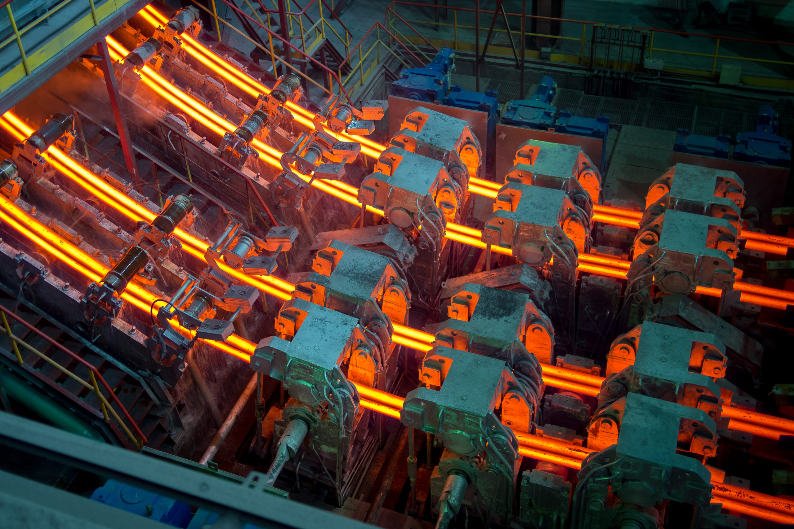 Continuous Casting Machine
