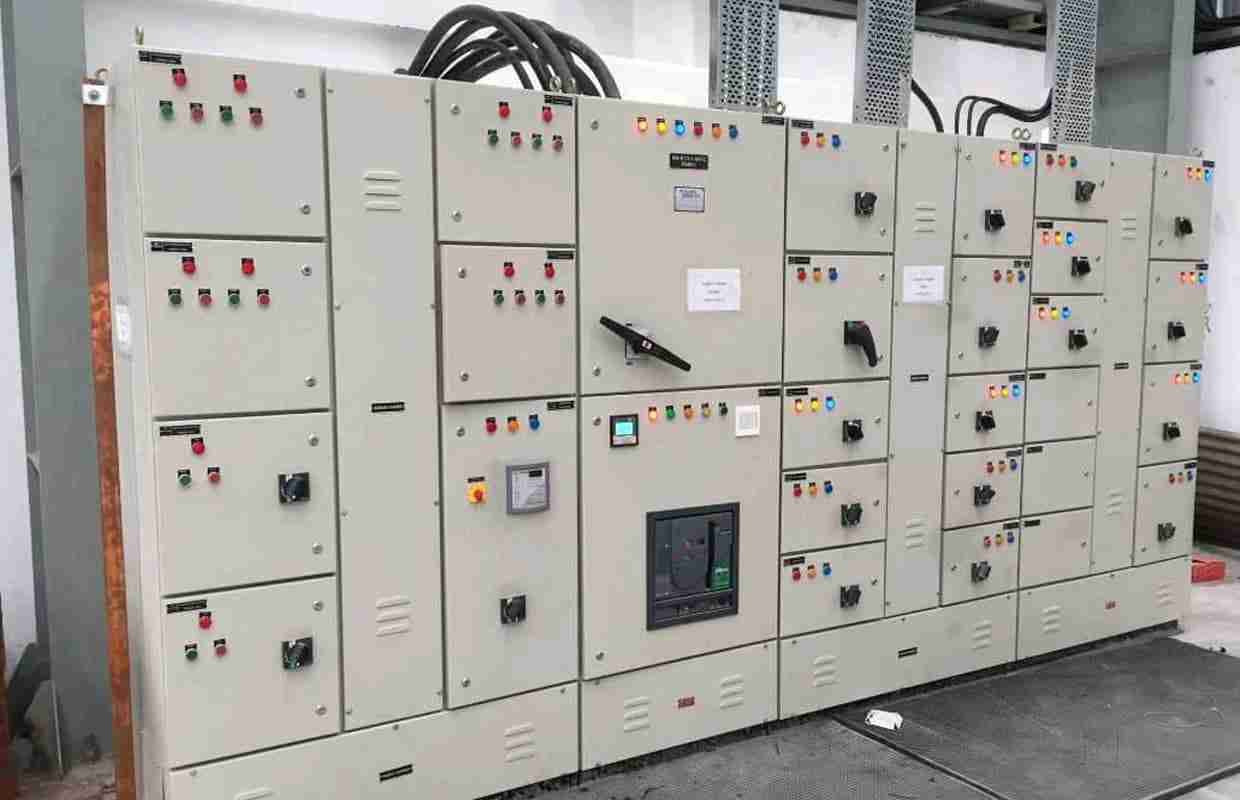 HT/LT Panel & Cable