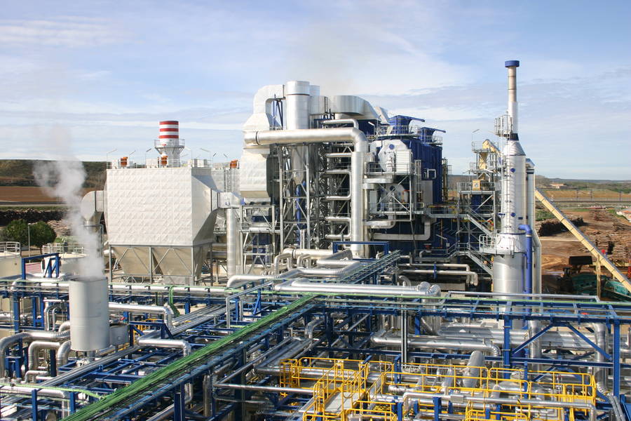 Industrial Plant & Machinery