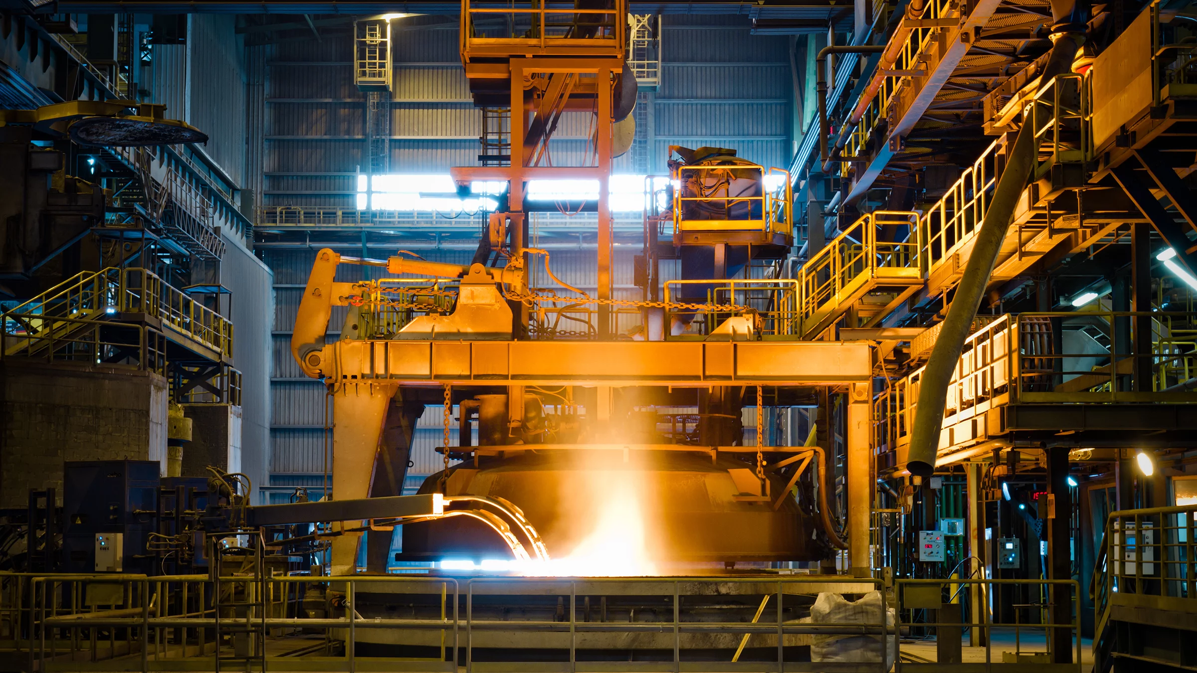 Metal Processing Power & Control Systems