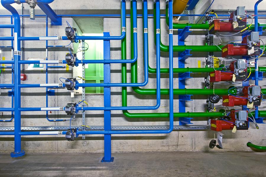 Industrial Piping