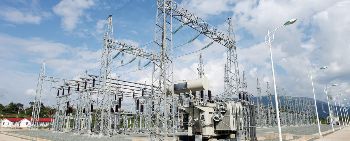 Power Distribution & Substation Solutions