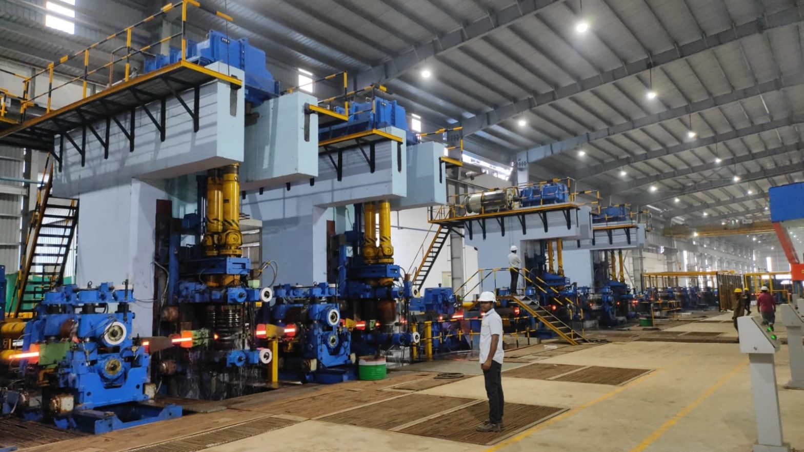 Rolling Mill Systems