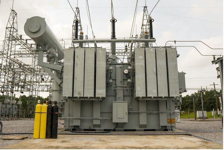 Substations & Transformers